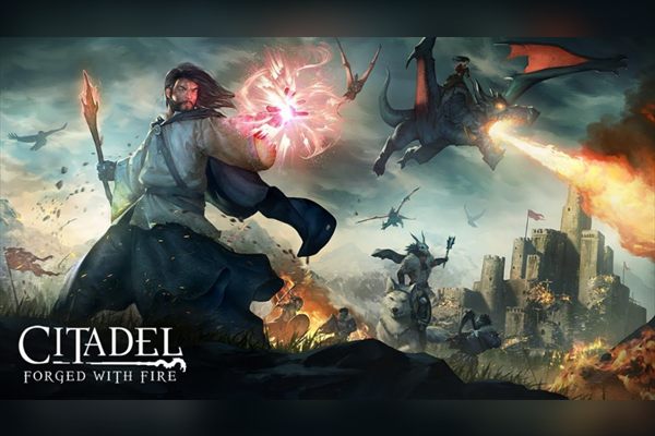 Héberger un serveur Citadel: Forged with Fire chez Celltis