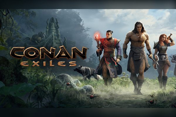 Héberger un serveur Conan Exiles chez Celltis