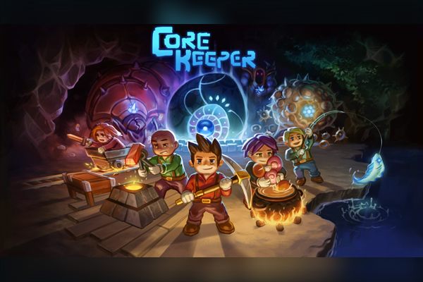 Héberger un serveur Core Keeper chez Celltis