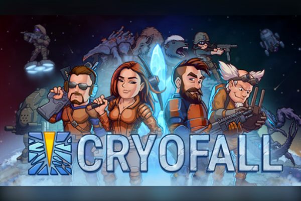 Héberger un serveur CryoFall chez Celltis
